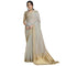 Vasthrlay Women's Cotton Unstitched Skin Friendly Saree