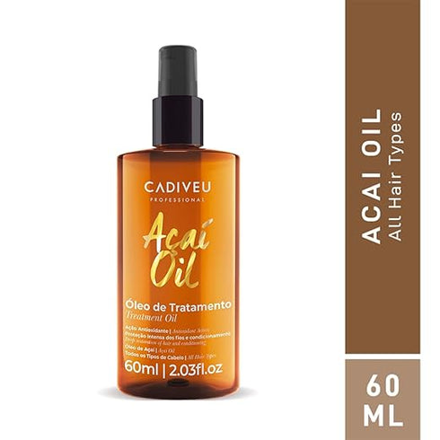 Cadiveu Cadiveu Acai Oil Treatment Oil