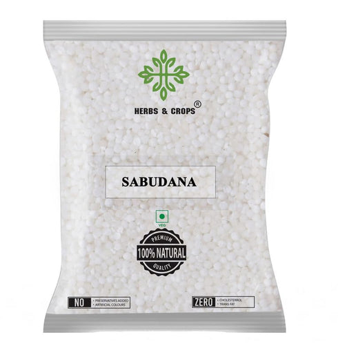 Herbs and Crops Super Sabudana