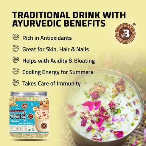 Brew Lab Premium Thandai Powder