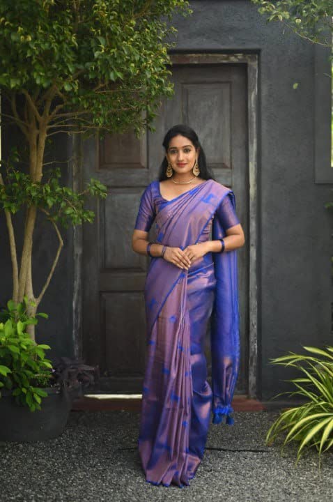 Vasthrlay Kanjivaram Saree