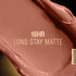 Lakme Forever Matte Liquid Lip Colour | Nude Latte