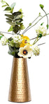 Iron Gold Flower Vase for Home