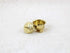 Brass Kumkuma Barine 12pcs - 800gms