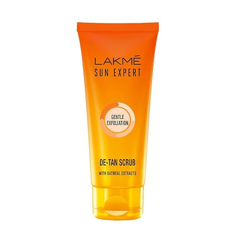 Lakme Sun Expert De Tan Scrub 50g