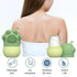 SkinSide Ice Roller for Face with Scrubber | Ice Roller for Face