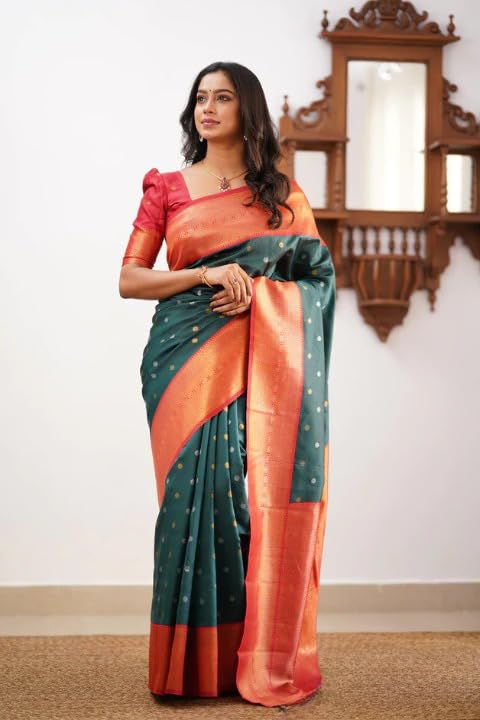Vasthrlay Kanjivaram Saree
