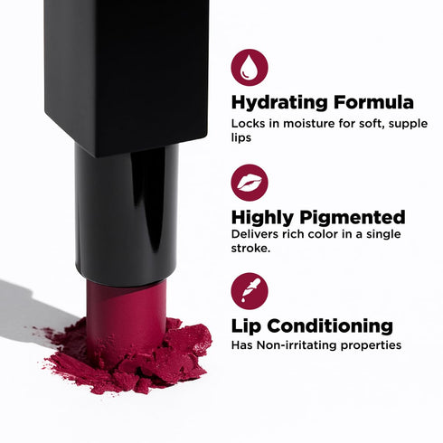 Blue Heaven Get Matte Lipstick, Long Lasting Light Weight Lipsticks for Women