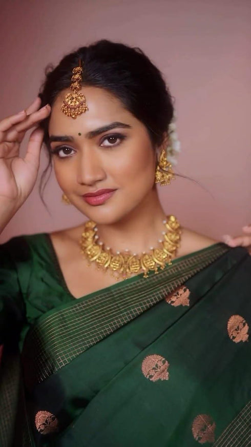 Vasthrlay Kanjivaram Saree