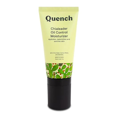 Quench Oil Control Moisturizer