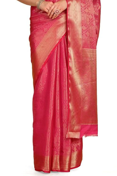 Vasthrlay Ethnic Motifs Jacquard