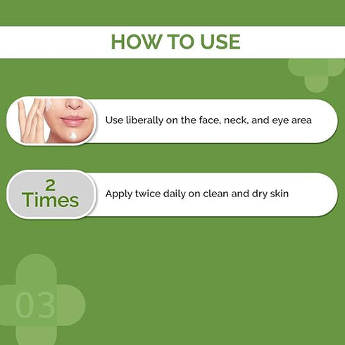 The Derma co Ceramide + HA Intense Daily Face Moisturizer