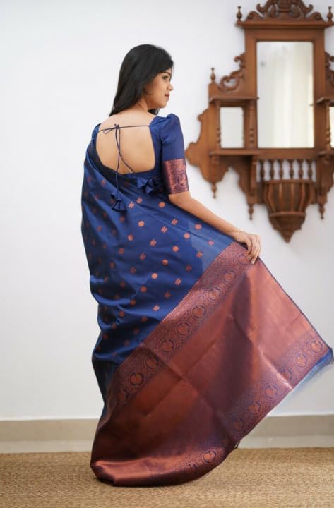 Vasthrlay Banarasi Saree