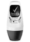 Rexona MotionSense Invisible Black + White 48h Anti-perspirant Roll On for Men