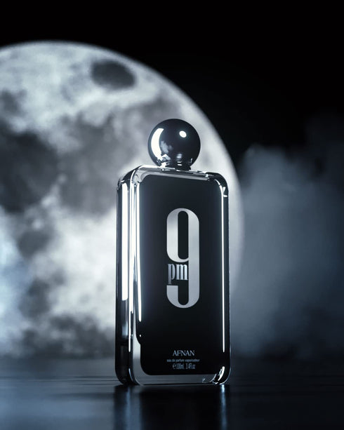 Afnan 9 Pm Edition For Men Eau De Parfum Spray