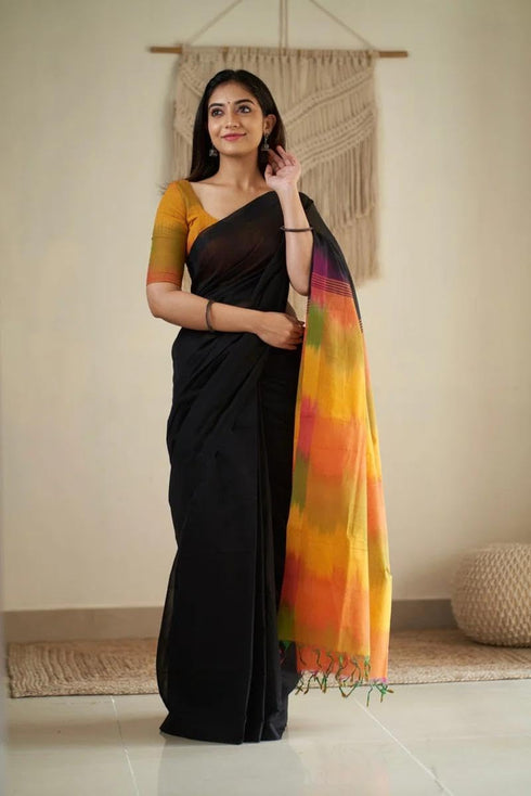 Vasthrlay Multicolor Traditional Tassels