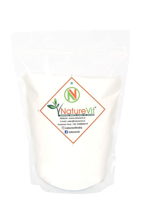 NatureVit Baking Powder Double Acting, Vegan, Aluminum-Free