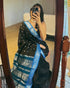 Vasthrlay Black Kanjivaram Traditional Saree