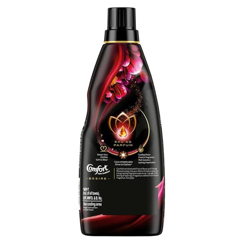 Comfort Perfume Deluxe Fabric Conditioner 850 mL
