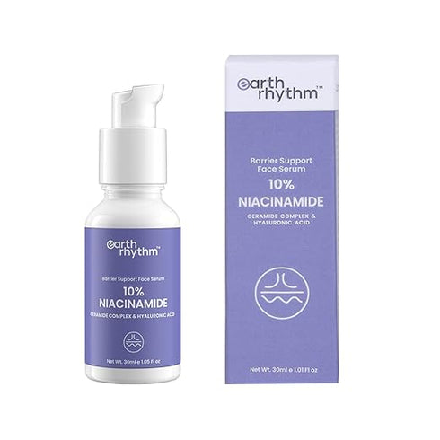 Earth Rhythm 10% Niacinamide Face Serum