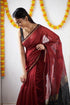 Vasthrlay Kanjivaram Unstitched Saree