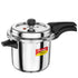 Prestige 3 Litre Stainless Steel Deluxe Alpha Svachh Outer Lid Pressure Cooker