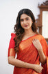 Vasthrlay Kanjivaram Woven Saree