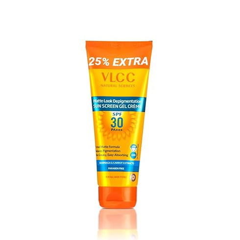 VLCC Matte Look SPF 30 Sun Screen Gel Creme
