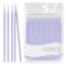 Fine Tip Cotton Swabs for Makeup Removal