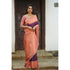 Vasthrlay Banarasi Border Saree