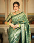 Vasthrlay Kanjivaram Wedding Saree