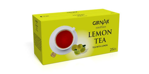 Girnar Lemon Tea Tea Bags