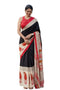 Vasthrlay Traditional Printed Contrast Included