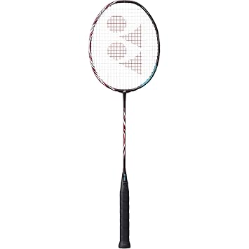 Yonex Astrox 100 Tour Strung Badminton Racquet - 4U5 (Kurenai)-Kurenai-Graphite