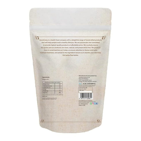 Graminway Healthy and Tasty Rajgira Atta Amaranth Flour