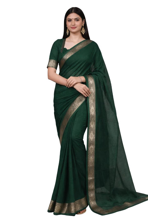 Vasthrlay Vichitra Border Traditional