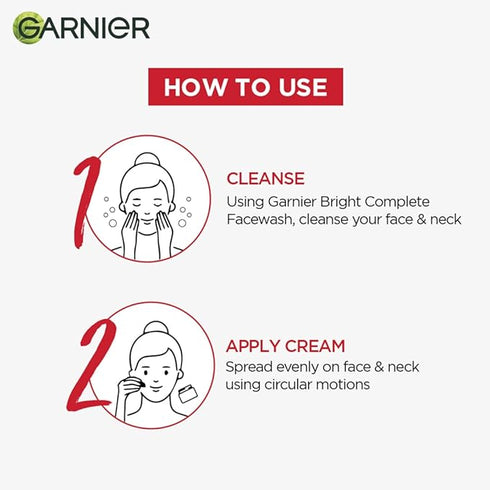 Garnier Skin Naturals Wrinkle Lift Anti-Ageing Cream