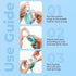 Anti Lost Wrist Link with Lock and Key for Baby Safety