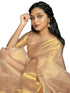 Vasthrlay Kanjivaram Organza Tissue Ethnic Wear