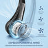 Smart Cooling Portable Neck Fan