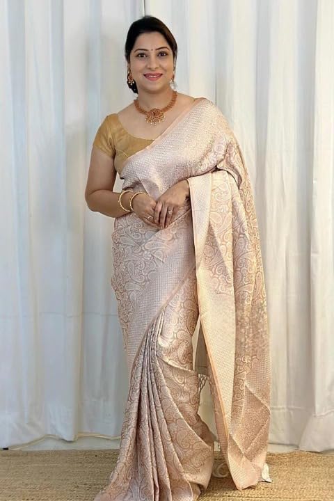 Vasthrlay Kanjivaram Saree