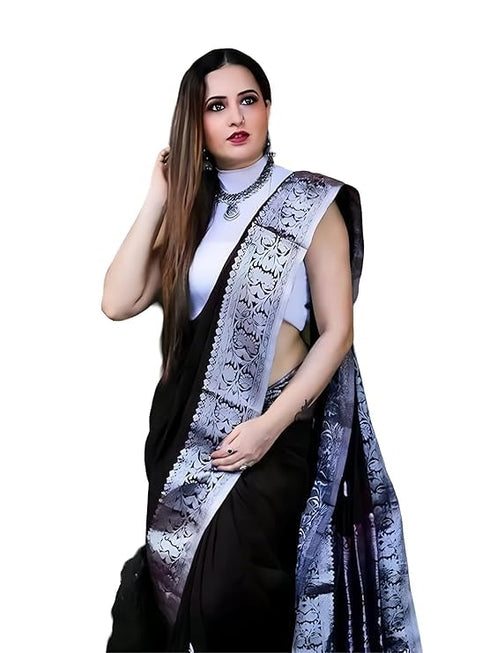 Vasthrlay Banarasi Saree