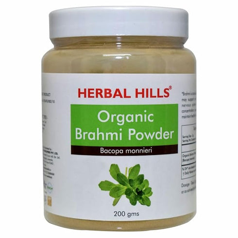 Herbal Hills Ayurveda Brahmi Powder