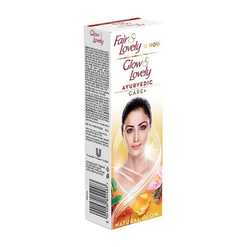 Glow & Lovely Ayurvedic Care Face Cream