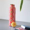 Pure Copper Bottle 1000ML Festive Pink