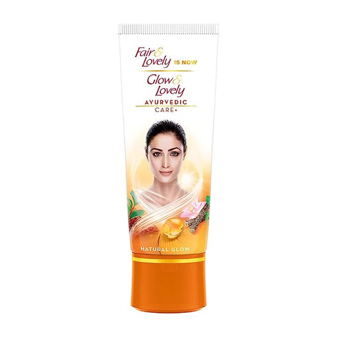 Glow & Lovely Ayurvedic Care Face Cream
