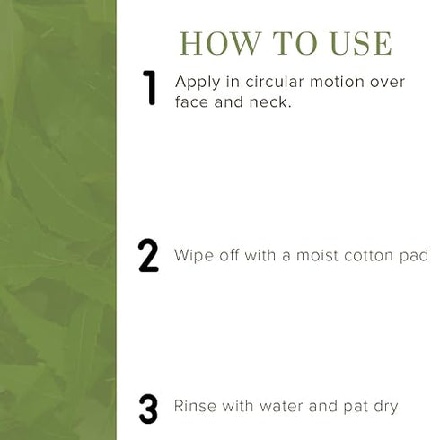 Khadi Herbal Ayurvedic Aloevera Neem And Basil F. Mass.Gel