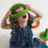 Rubbabu Colourful Ring Toss Set