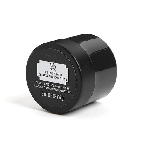 The Body Shop Chinese Ginseng & Rice Clarifying Polishing Mask