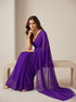 Vasthrlay Georgette Lightweight Ethnic Wear